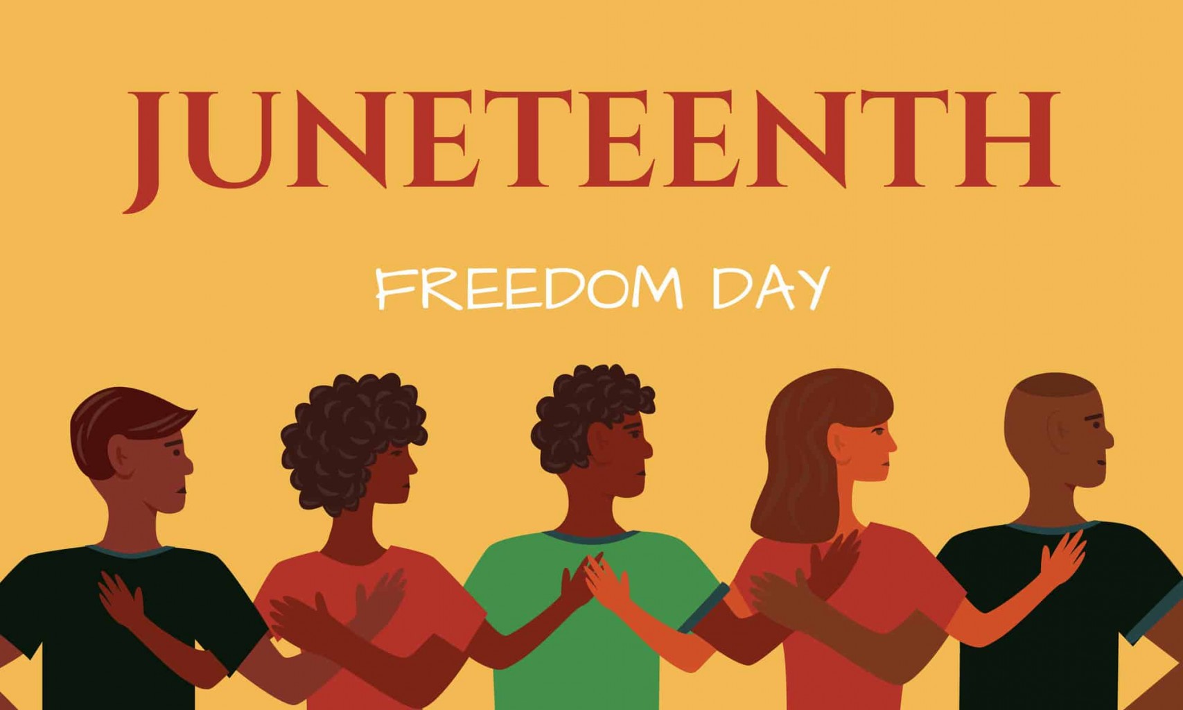 Presentan celebración anual de Juneteenth