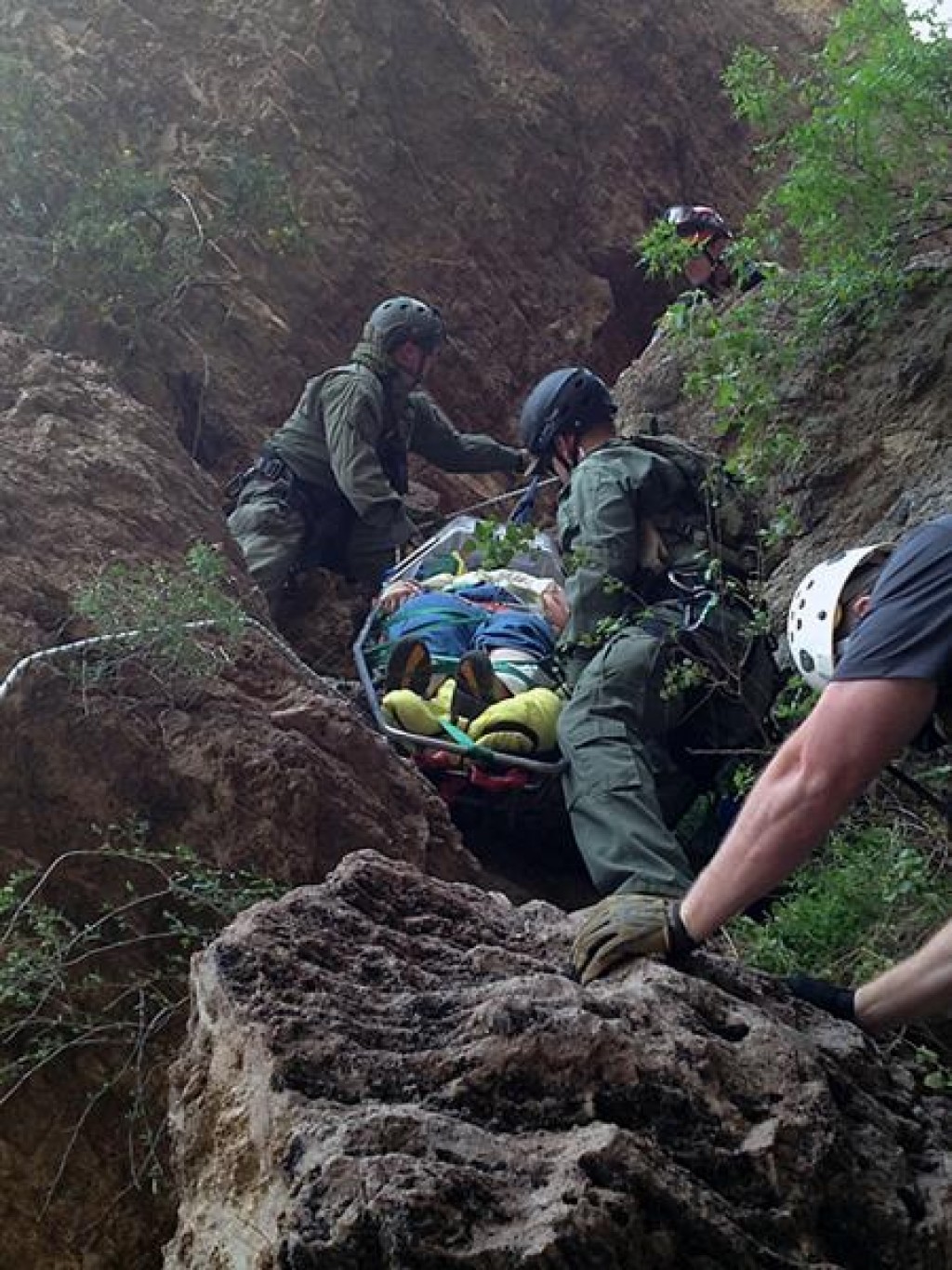 CBP al Rescate: Protegiendo la Patria, Salvando Vidas