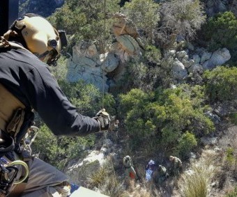 CBP al Rescate: Protegiendo la Patria, Salvando Vidas