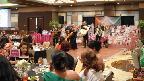 Celebrando a la Mujer Trabajadora de Tulsa