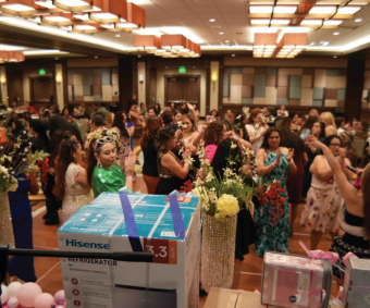 Celebrando a  la Mujer Trabajadora de Tulsa