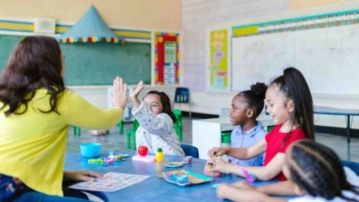 OKCPS Expande Exámenes de Desarrollo infantil para Niños de Tres y Cuatro Años 
