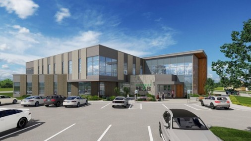 El Concejo de Oklahoma City aprueba los planos finales para el centro de apoyo Diversion Hub de MAPS 4