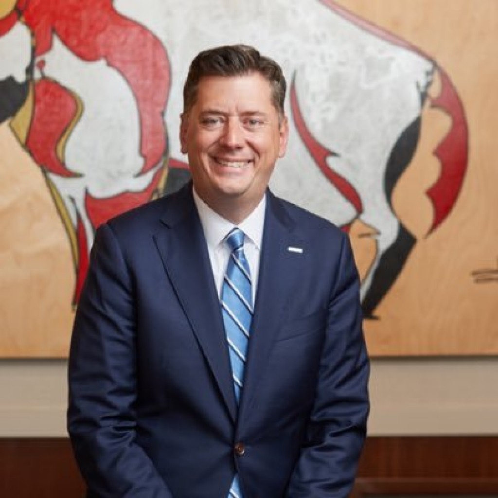 Alcalde de Oklahoma City, Holt, “Expresa Optimismo en discurso del estado de la ciudad”