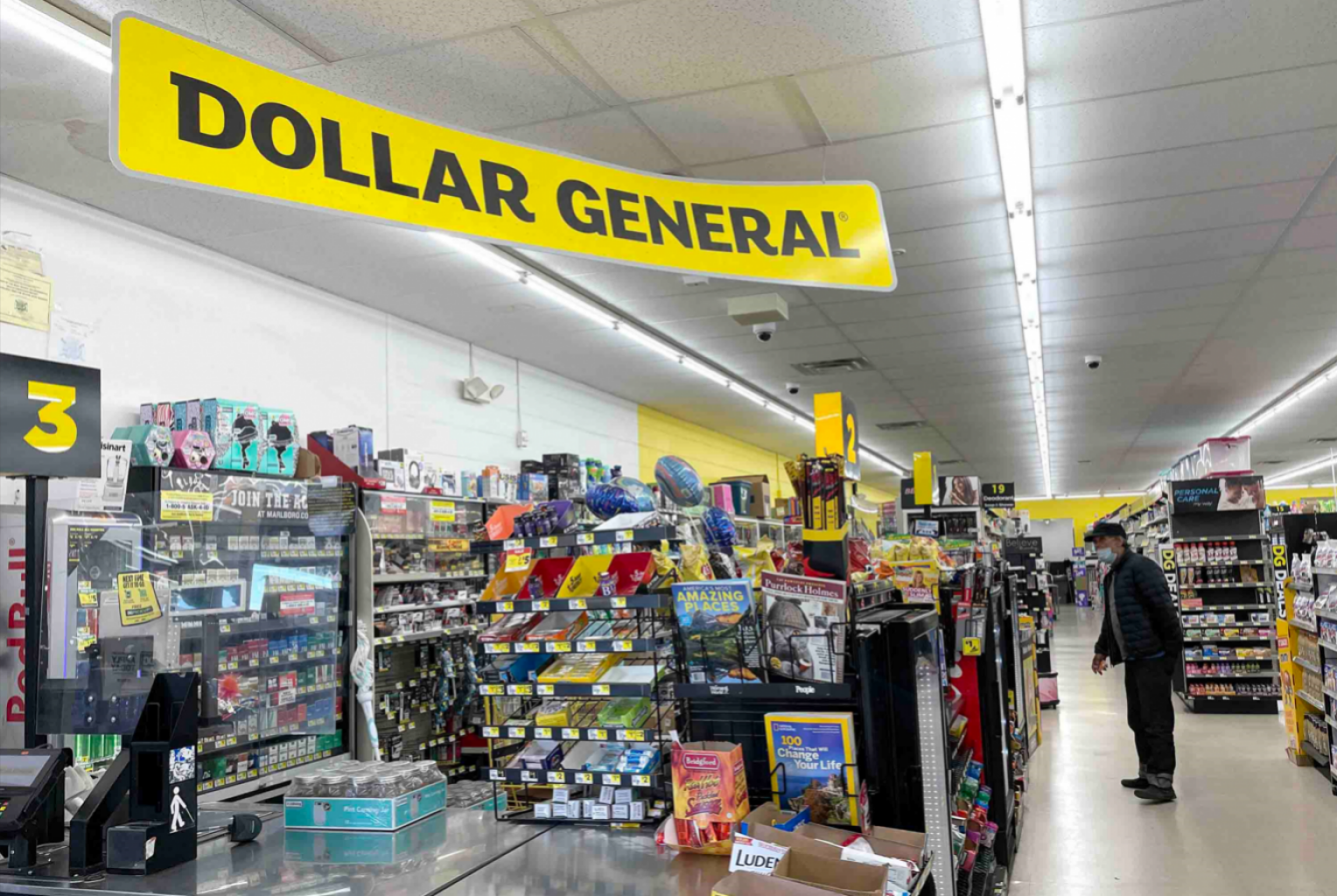  Departamento de Trabajo anuncia un acuerdo con Dollar General que exige seguridad en las tiendas de todo el país