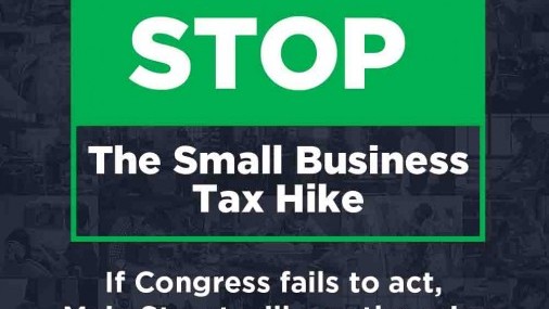 NFIB Oklahoma insta al Congreso a detener el aumento masivo de impuestos a los propietarios de pequeñas empresas