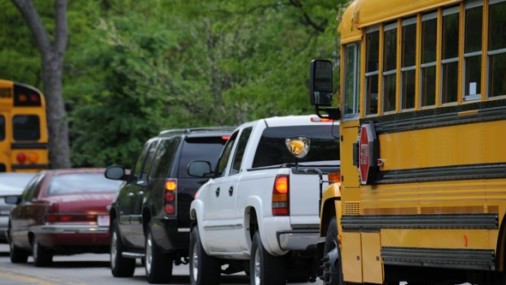 El regreso a clases crea peligros al conducir