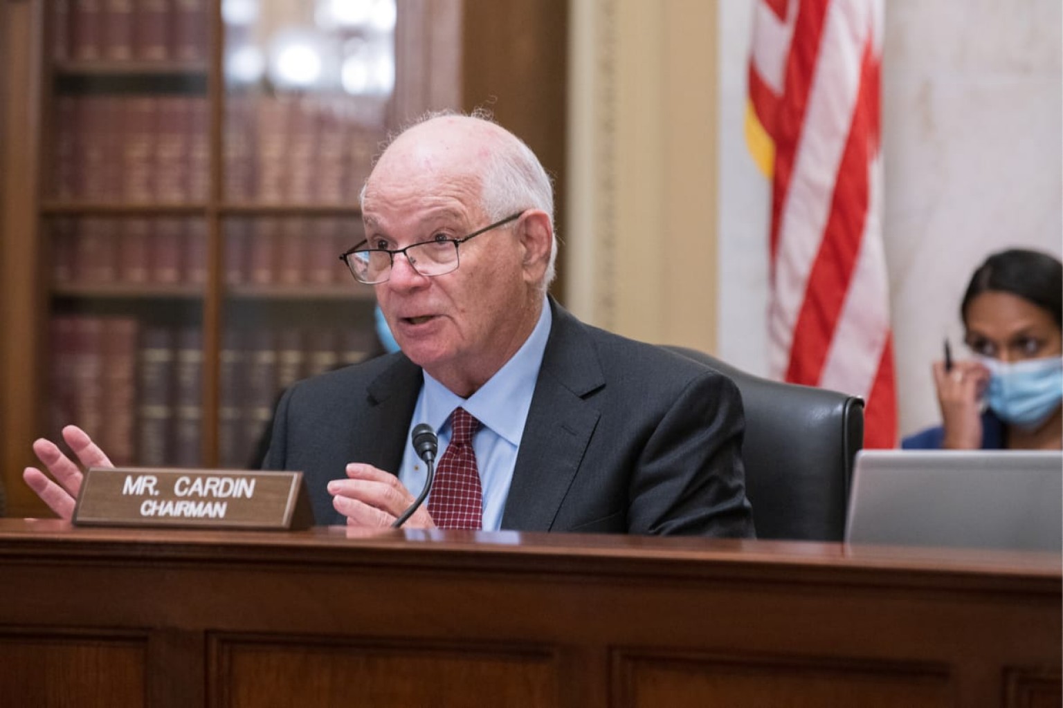 Declaración del Presidente Cardin sobre las elecciones en Venezuela