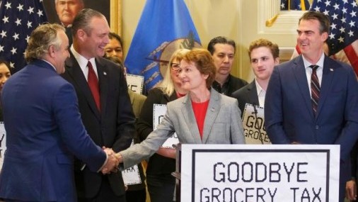 Recorte de Impuestos a los Comestibles de Oklahoma entra en vigor 