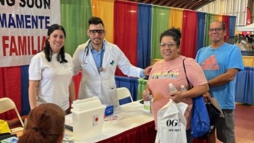 Camara de Comercio Hispana Celebra ¡ViVa Expo!