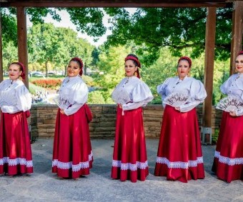 FOLKLORICO NORAHUA  "CELEBRA 30 ANIVERSARIO"