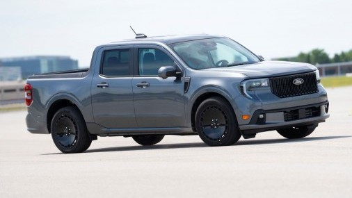 Ford presentó la nueva Maverick Lobo del 2025