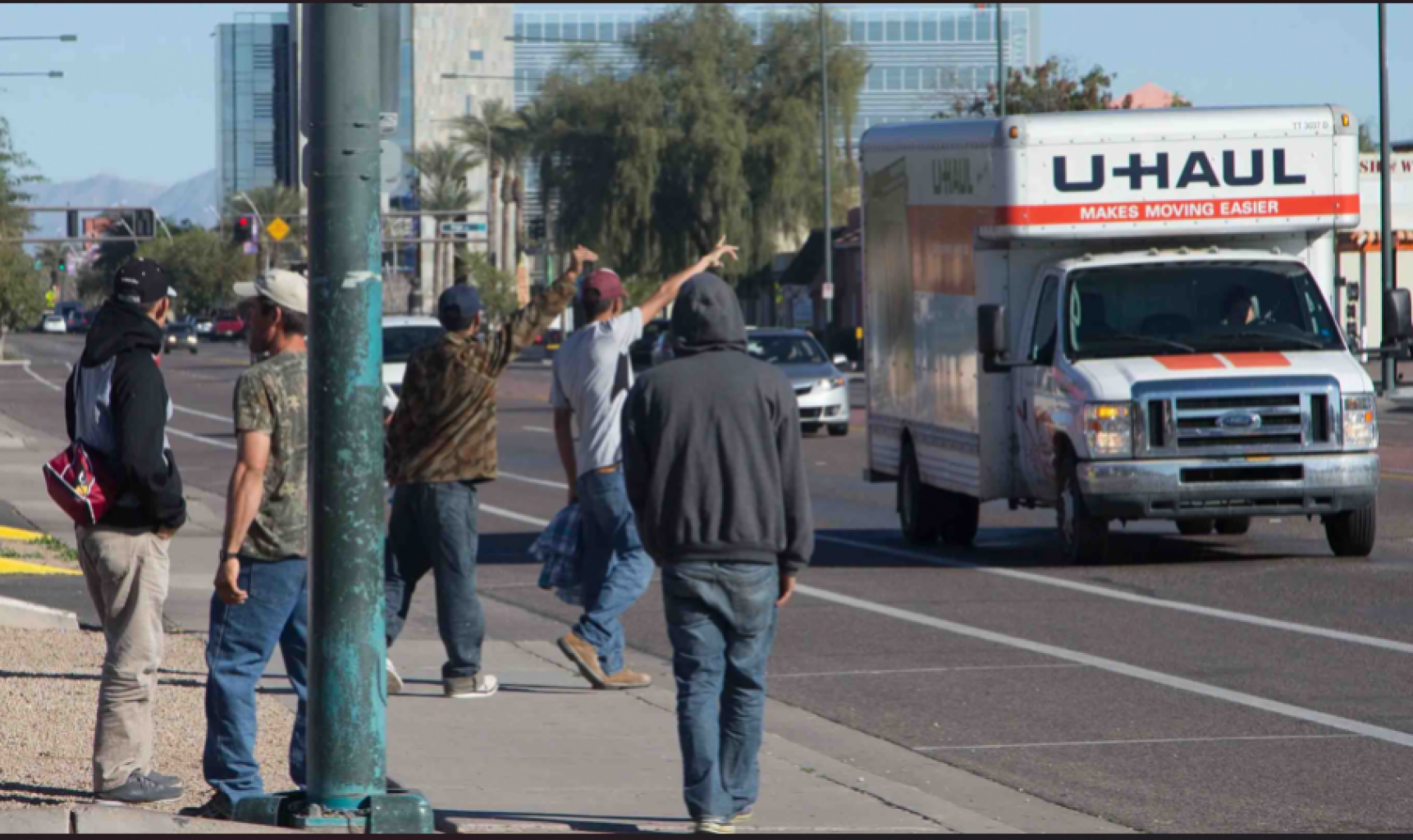 Jornaleros lanzan campaña para desmentir la información falsa sobre inmigrantes en EE.UU.