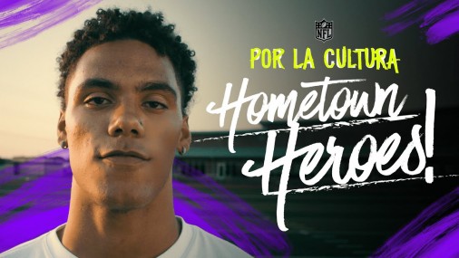 NFL “Por La Cultura”