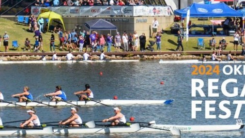 OG&E NightSprints en el Festival de Regatas 'Drive Electric'