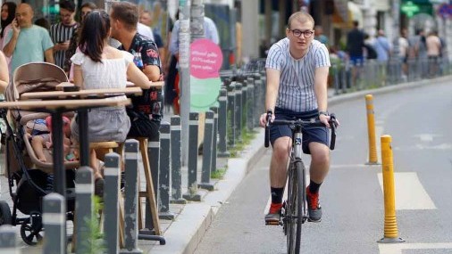 Concejo Municipal aprueba los planos finales para la primera fase del proyecto de Carriles para Bicicleta de MAPS 4