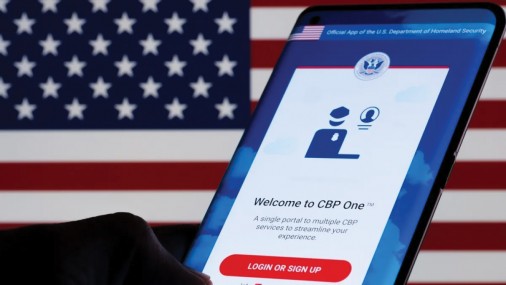 México transportará a migrantes que tengan una cita de 'CBP One' en Estados Unidos