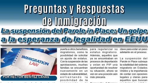 Preguntas y Respuestas de Inmigración