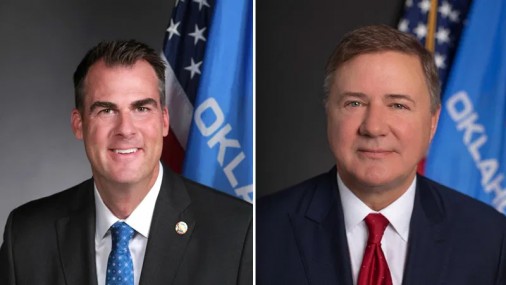 Procurador General de Oklahoma vuelve a oponerse a petición del gobernador Stitt 