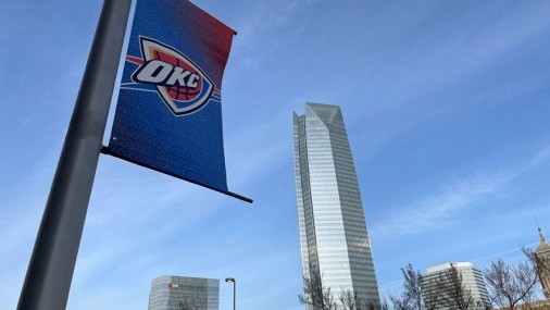 Nuevo Estadio  “Oklahoma City Arena”