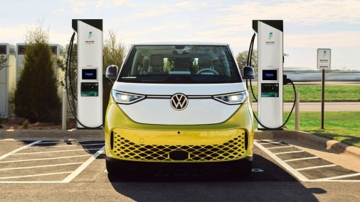 Volkswagen mejora la experiencia del ID. Buzz del 2025 