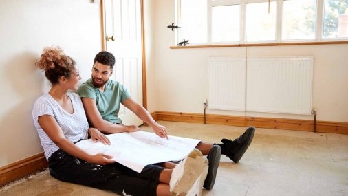 Un proyecto de reformas de una casa con enormes rendimientos potenciales