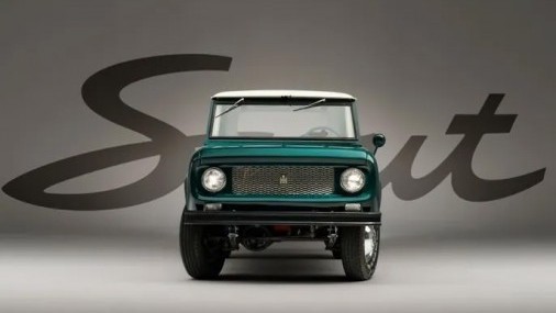 Scout Motors presentará sus primeros conceptos eléctricos 