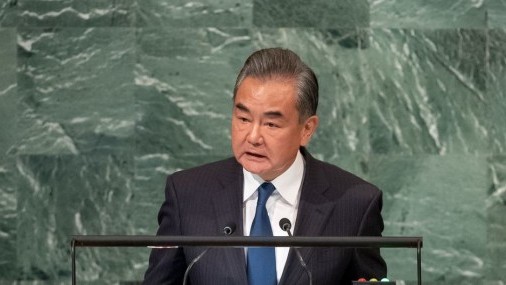 China invoca falsamente una resolución de la ONU para justificar la invasión de Taiwán