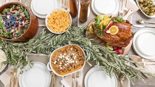 Consejos sin estrés para el Día de Acción de Gracias para anfitriones con poco tiempo