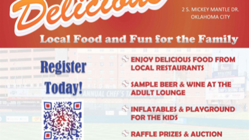 DEGUSTACIÓN DEL CHEF EN EL CHICKASAW BRICKTOWN BALLPARK