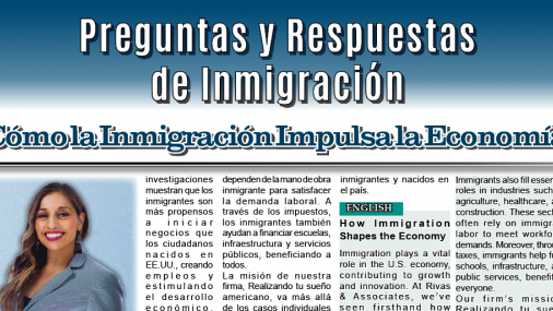 Preguntas y Respuestas de Inmigración