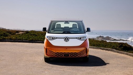 El regreso de un icono; “Volkswagen ID. Buzz del 2025”