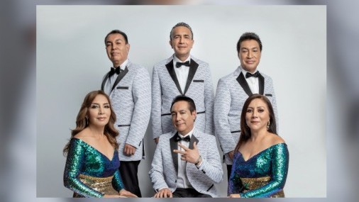 LOS ÁNGELES AZULES RECIBEN PREMIO A LA EXCELENCIA MUSICAL