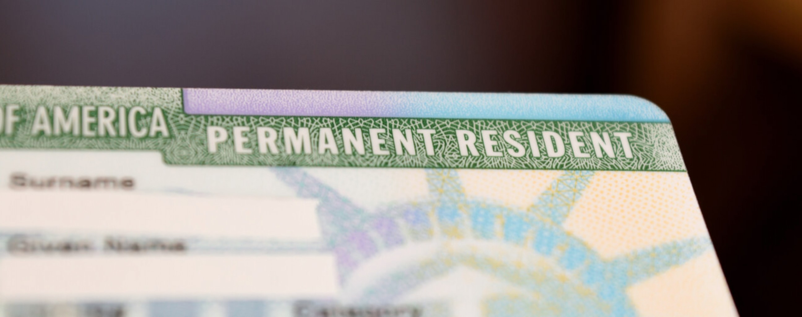 USCIS Extiende la Validez de las Tarjetas de Residente Permanente