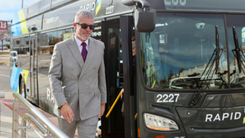 OKC recibe subvención federal Financiará el Desarrollo del tránsito a lo largo del corredor de Classen