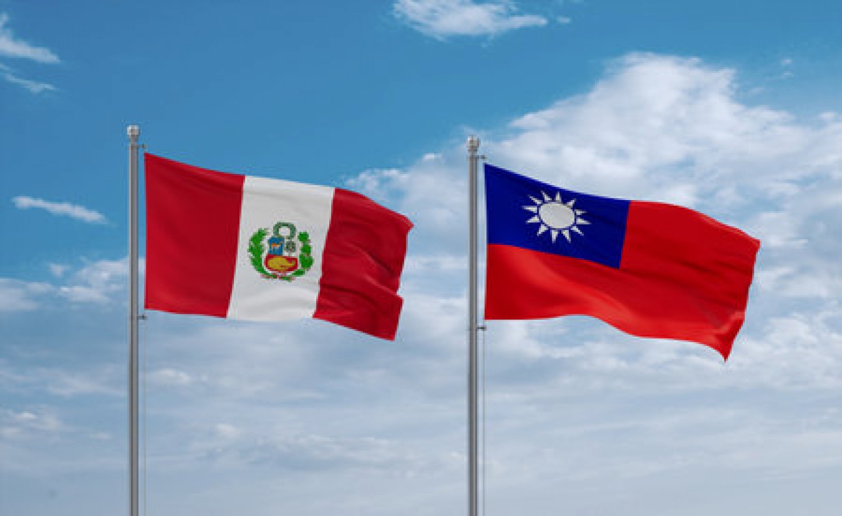 Resulta intolerable que China imponga en Perú la censura contra Taiwán