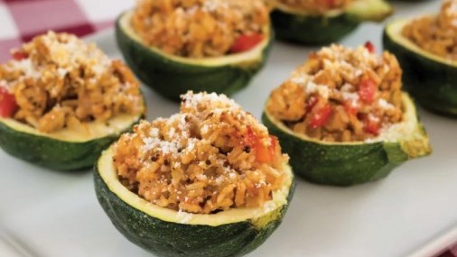 Receta de la Semana: Estofado de albóndigas de calabaza