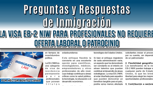 Preguntas y Respuestas de Inmigración