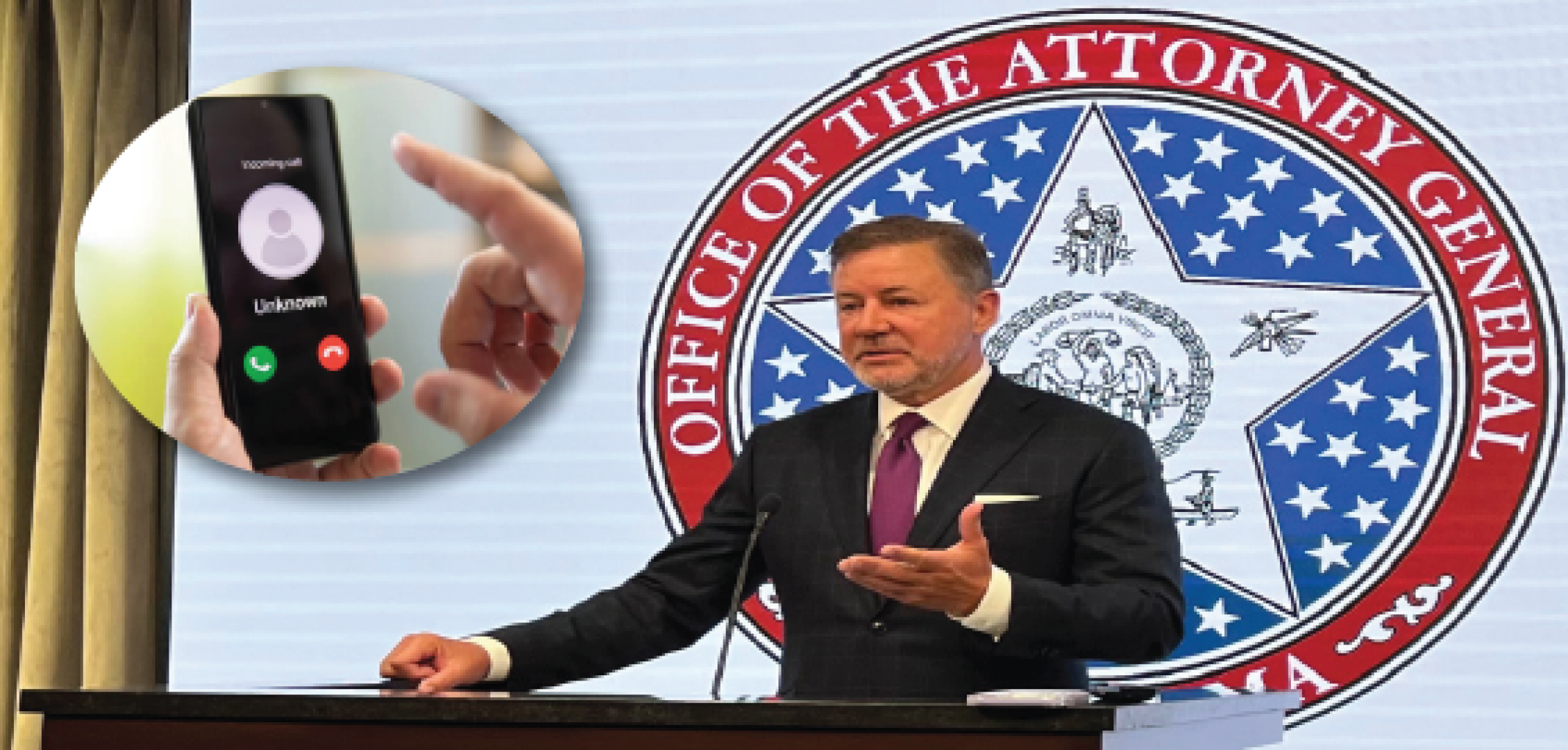 Procurador General de Oklahoma hace un llamado a FCC para agilizar el bloqueo de más robocallers