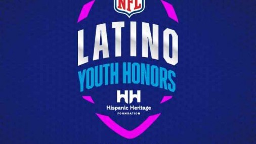 La NFL nombra a los ocho finalistas para los premios “NFL Latino Youth Honors 2024”