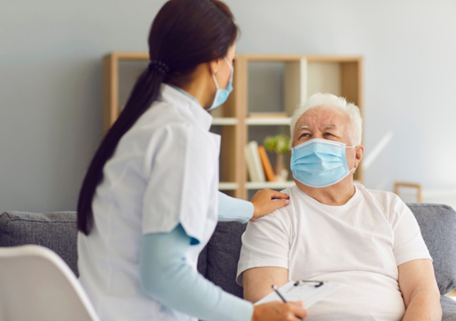 Temporada de virus respiratorios: qué deben hacer los latinos para evitar hospitalizaciones