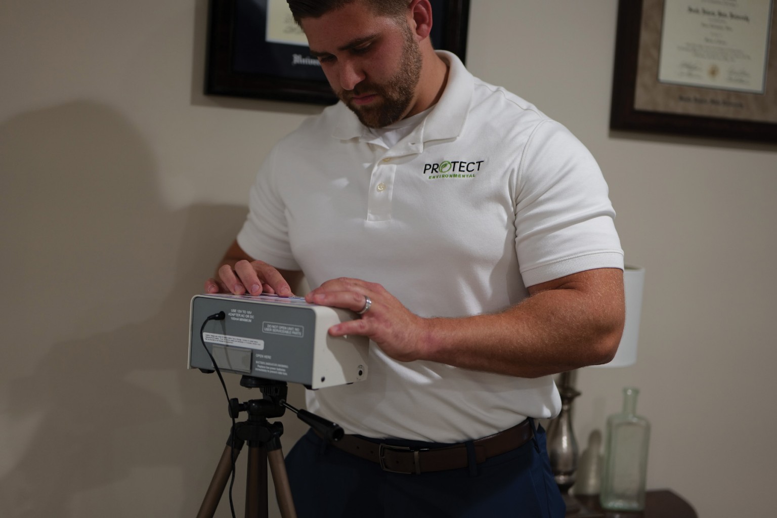 Tome la medida que salva vidas de realizar pruebas de detección de radón