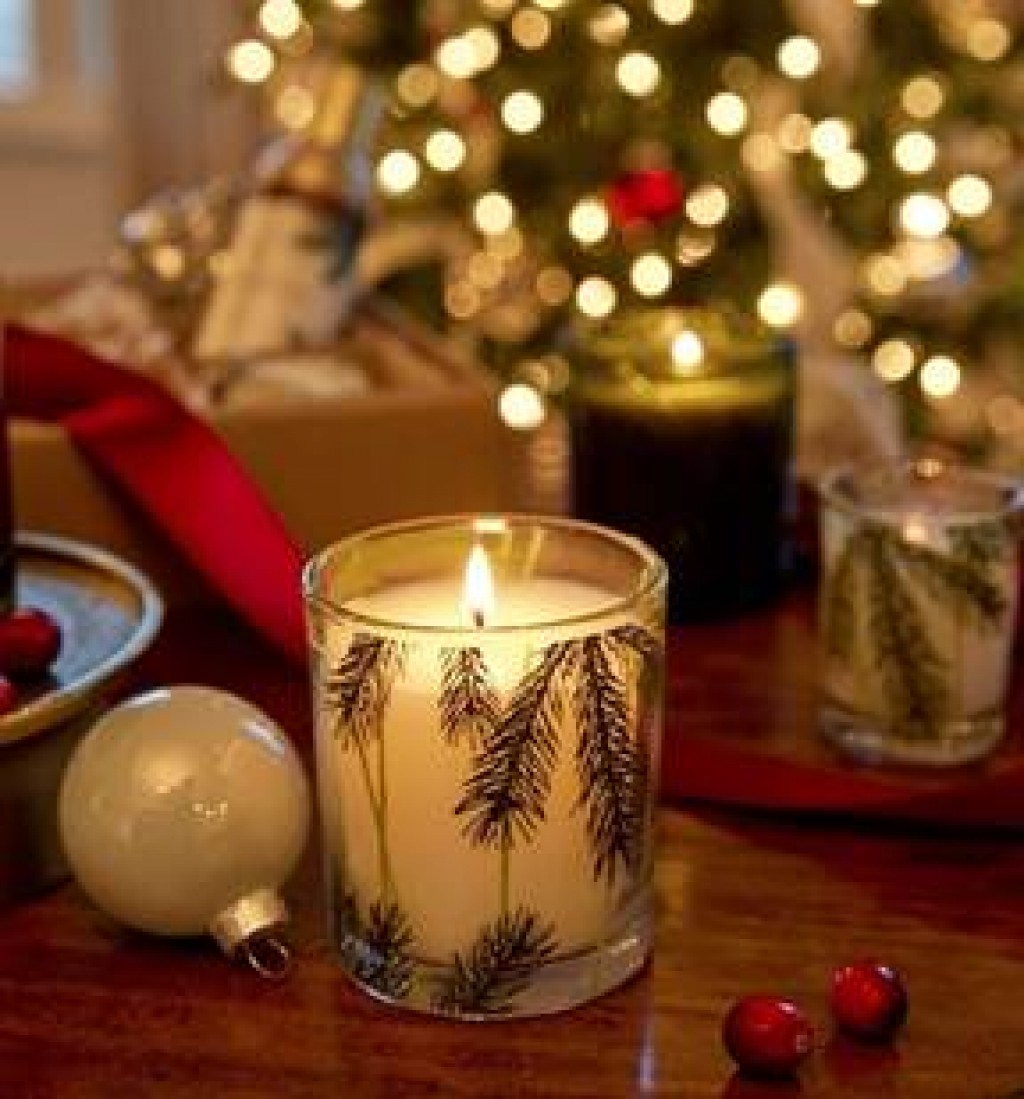 Consejos para una Temporada Festiva Segura:  Libre de incendios y quemaduras