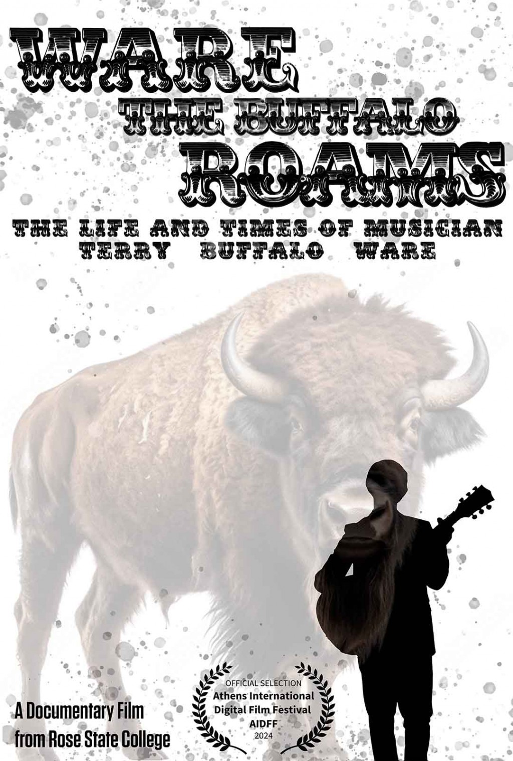 Rose State College gana la selección oficial en el Festival Internacional de Cine Digital de Atenas