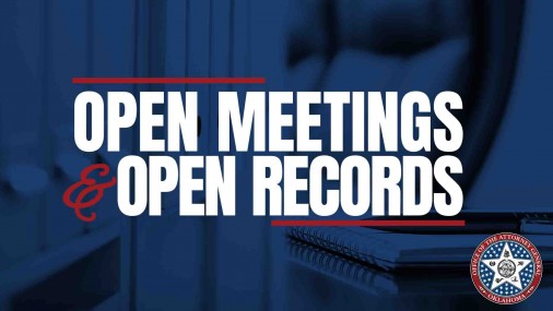 Seminarios estatales sobre la ley de transparencia fortalecen el conocimiento de los habitantes de Oklahoma