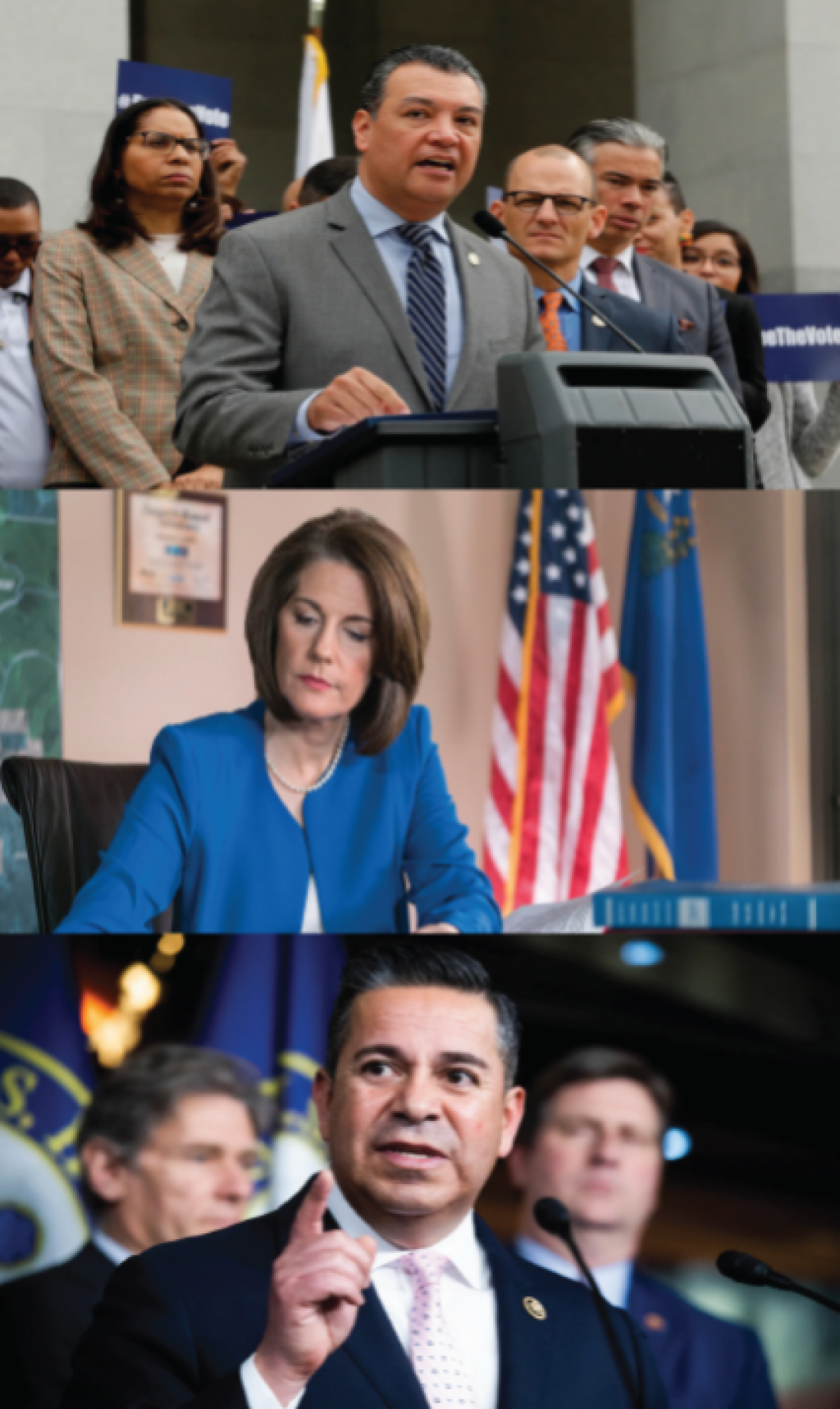 Senadores urgen a Biden proteger a inmigrantes antes de dejar la Casa Blanca