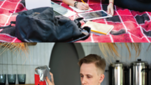 Los hijos tienen que lograr sus propias metas