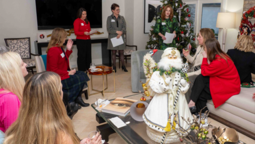 Ayuda para la agencia asociada de United Way of Central Oklahoma