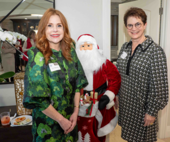 Ayuda para la agencia asociada de United Way of Central Oklahoma