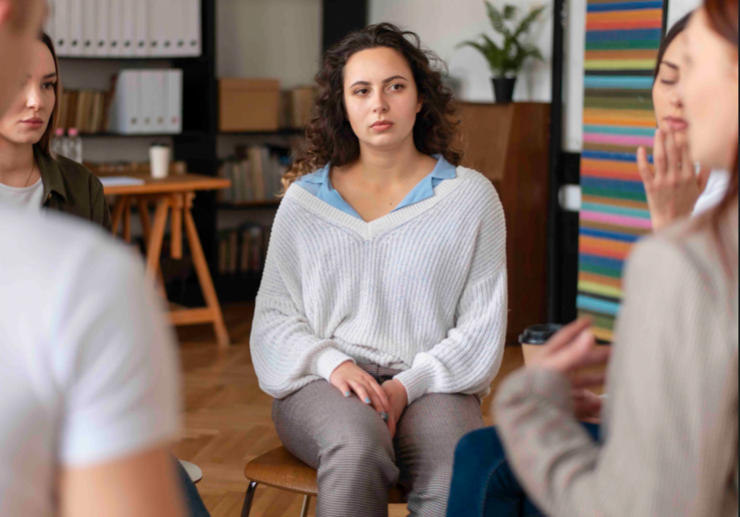 Más estadounidenses se proponen mejorar su salud mental en 2025